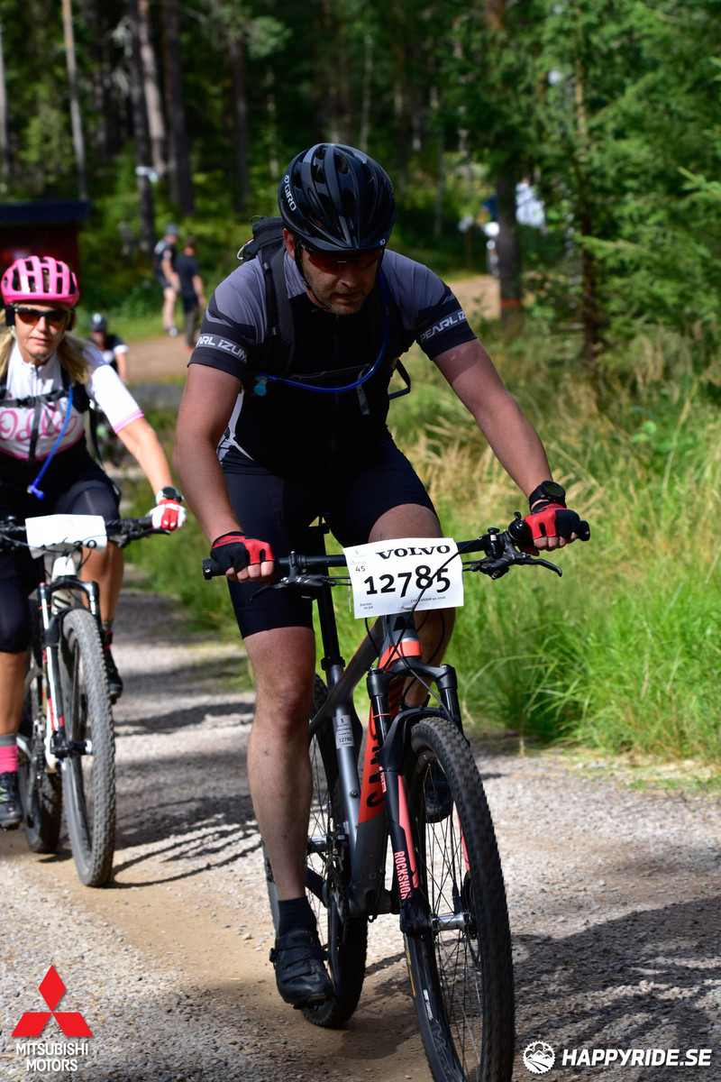 Bild från Cykelvasan 2016